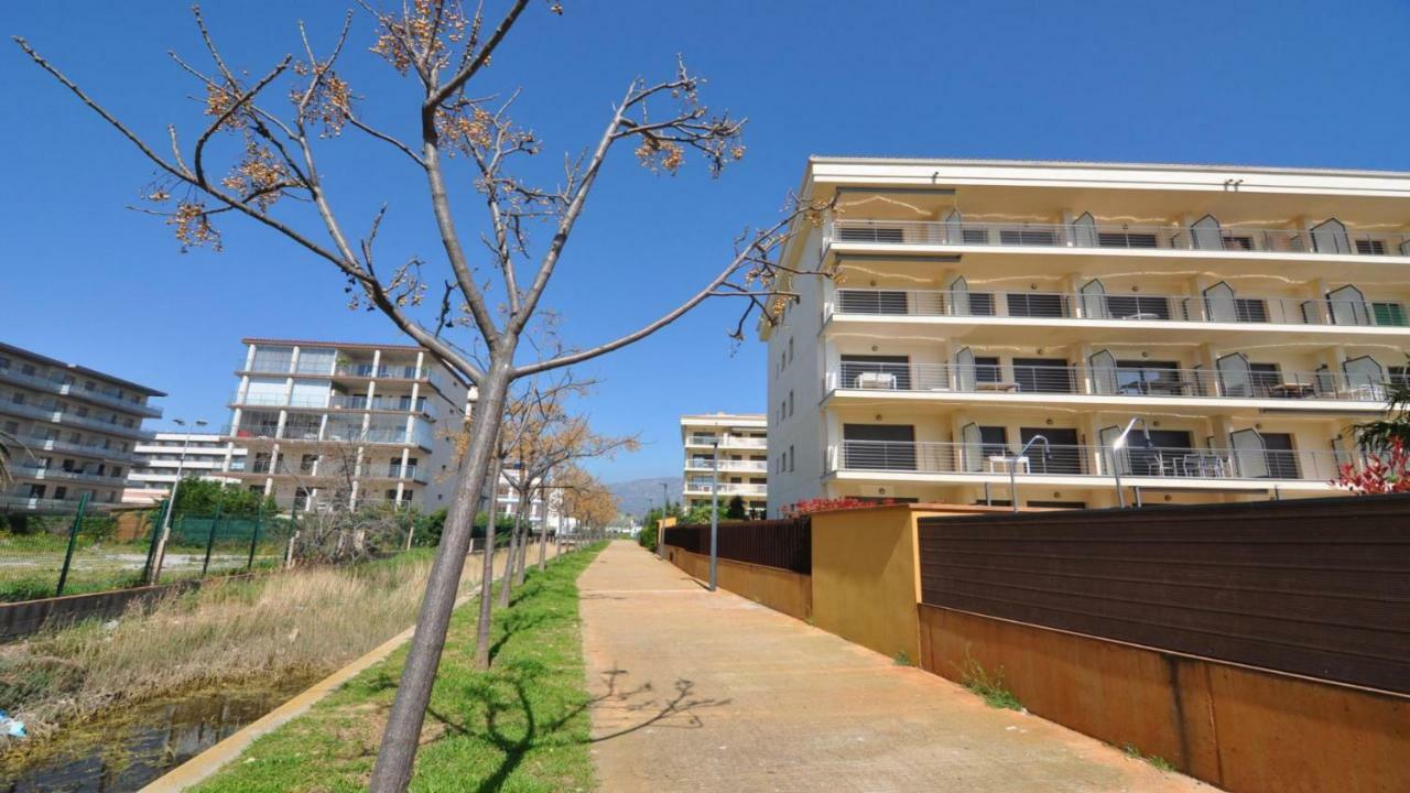 Roses Confort Beach Ev Milleni Eksteriør billede